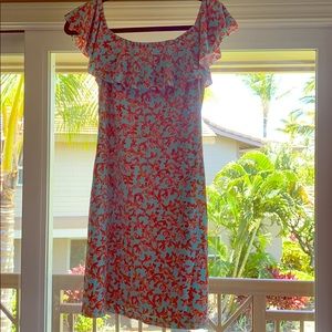 Tommy Bahama Cute Dress Like new